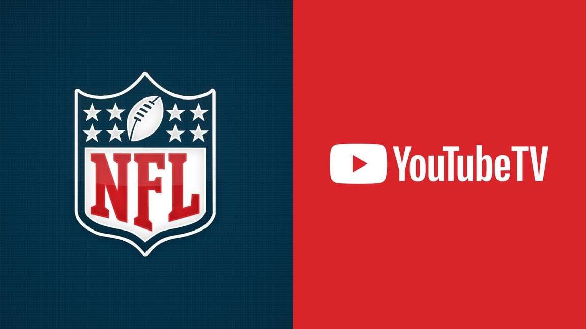 Can You Stream Live NFL Games with YouTube TV? The Streamable
