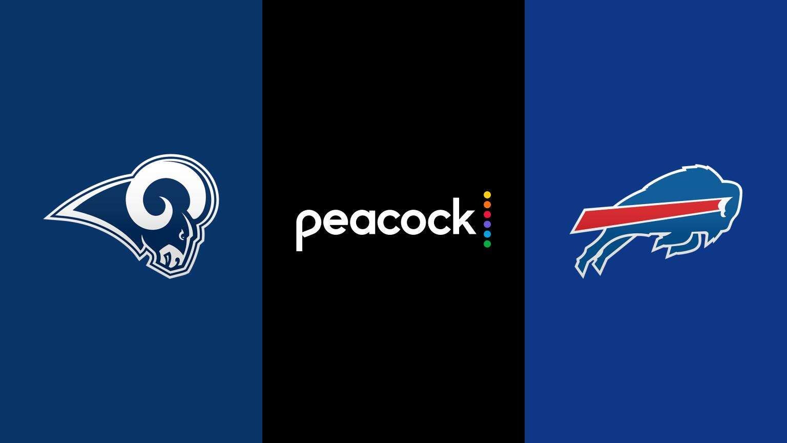 Can You Stream NFL Kickoff 2022 Rams vs. Bills on Peacock? The