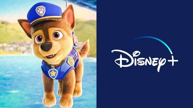 Can You Stream PAW Patrol: The on Disney+? – The