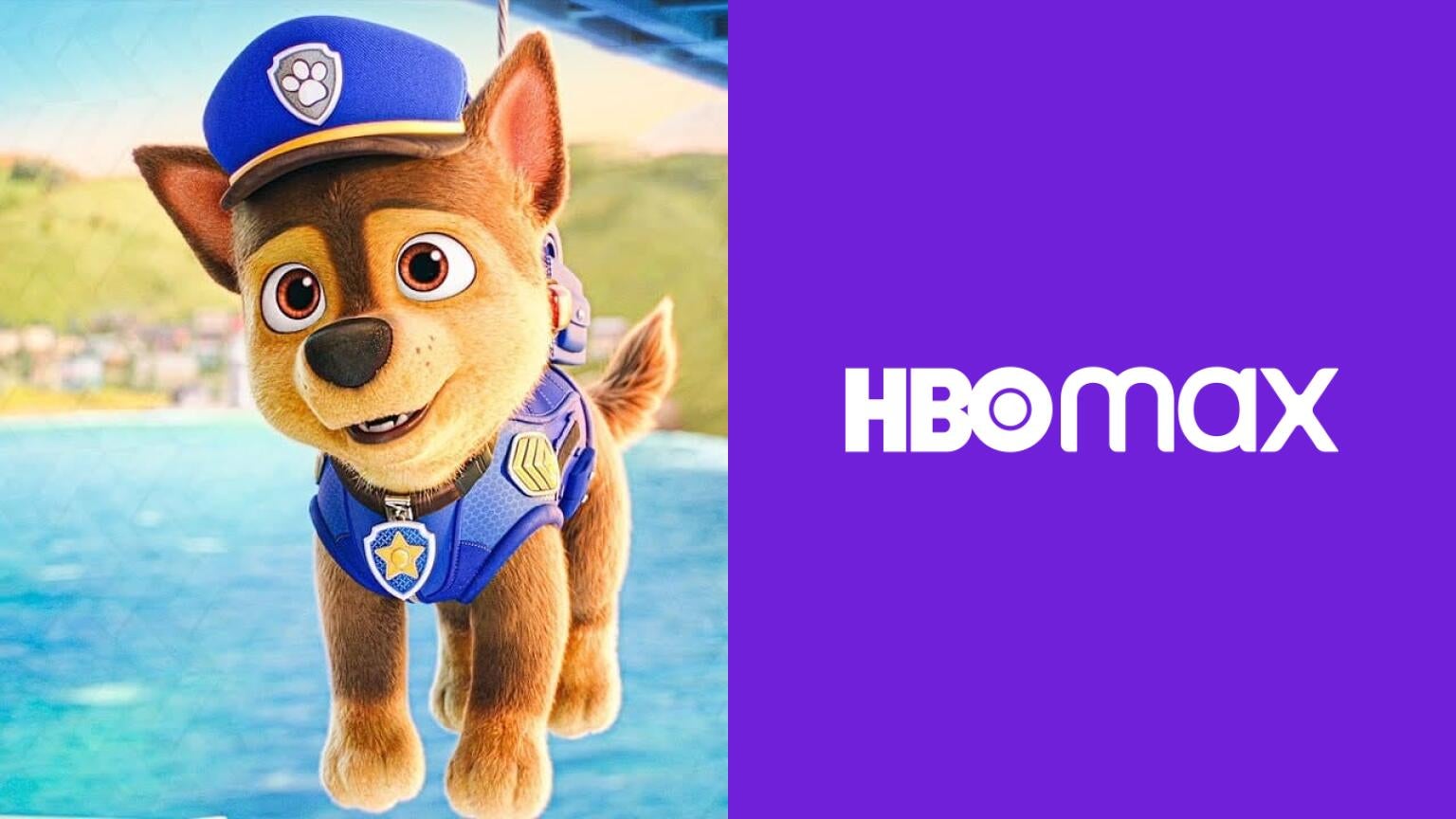 Udelukke vidne nedsænket Can You Stream PAW Patrol: The Movie on HBO Max? – The Streamable