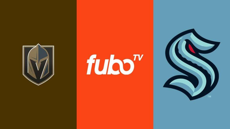 Can You Stream Seattle Kraken Vs. Vegas Golden Knights Game Live On FuboTV?