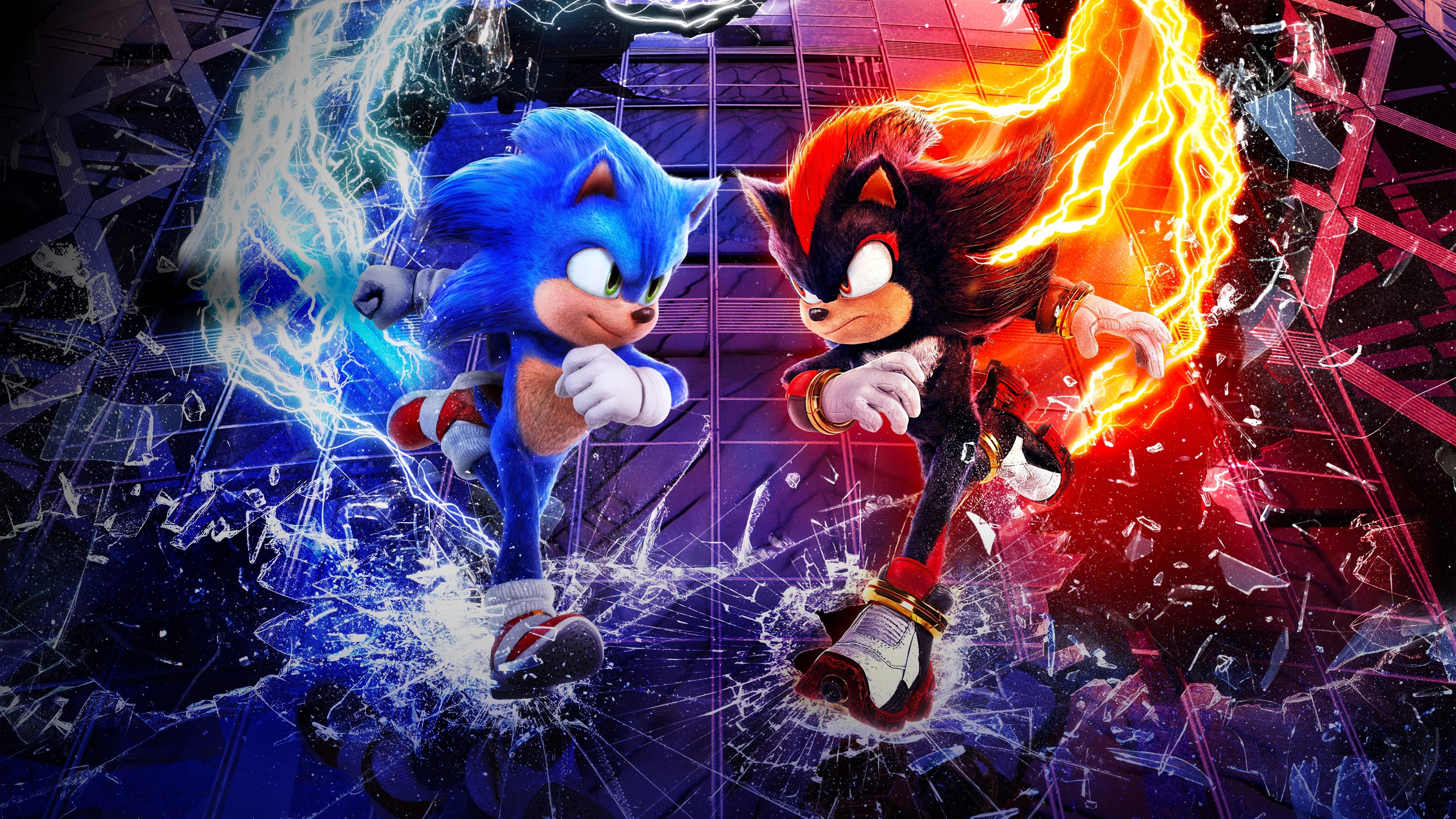 Sonic the Hedgehog 3 is coming to theaters on Friday, and Paramount+ will stream the movie when it's available.