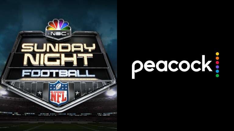 How To Watch Sunday Night Football On Peacock