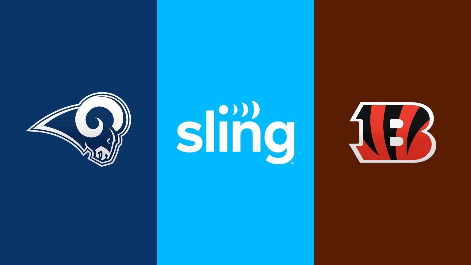 Can You Stream Super Bowl 56 Rams vs. Bengals on Sling TV? The