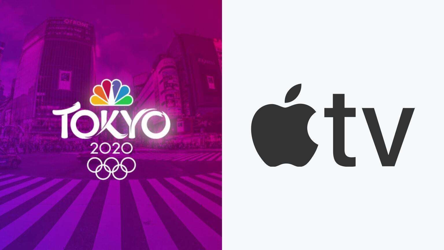 Can You Stream the 2020 Tokyo Olympics on Apple TV? The Streamable