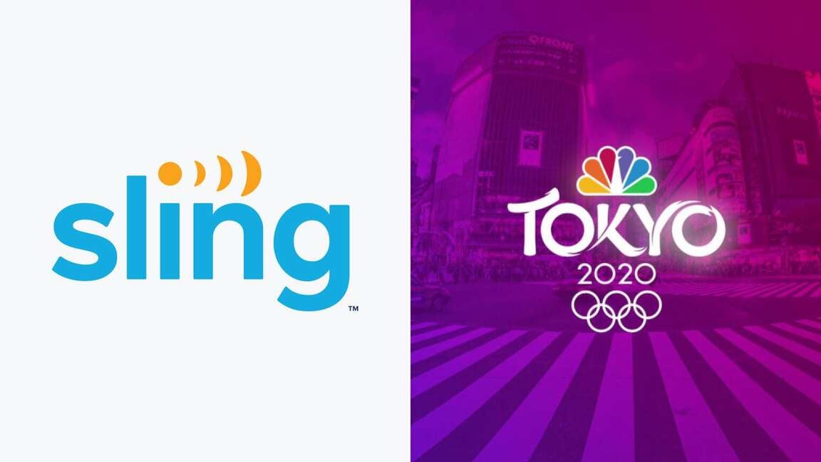 Can You Stream the 2020 Tokyo Olympics with Sling TV?