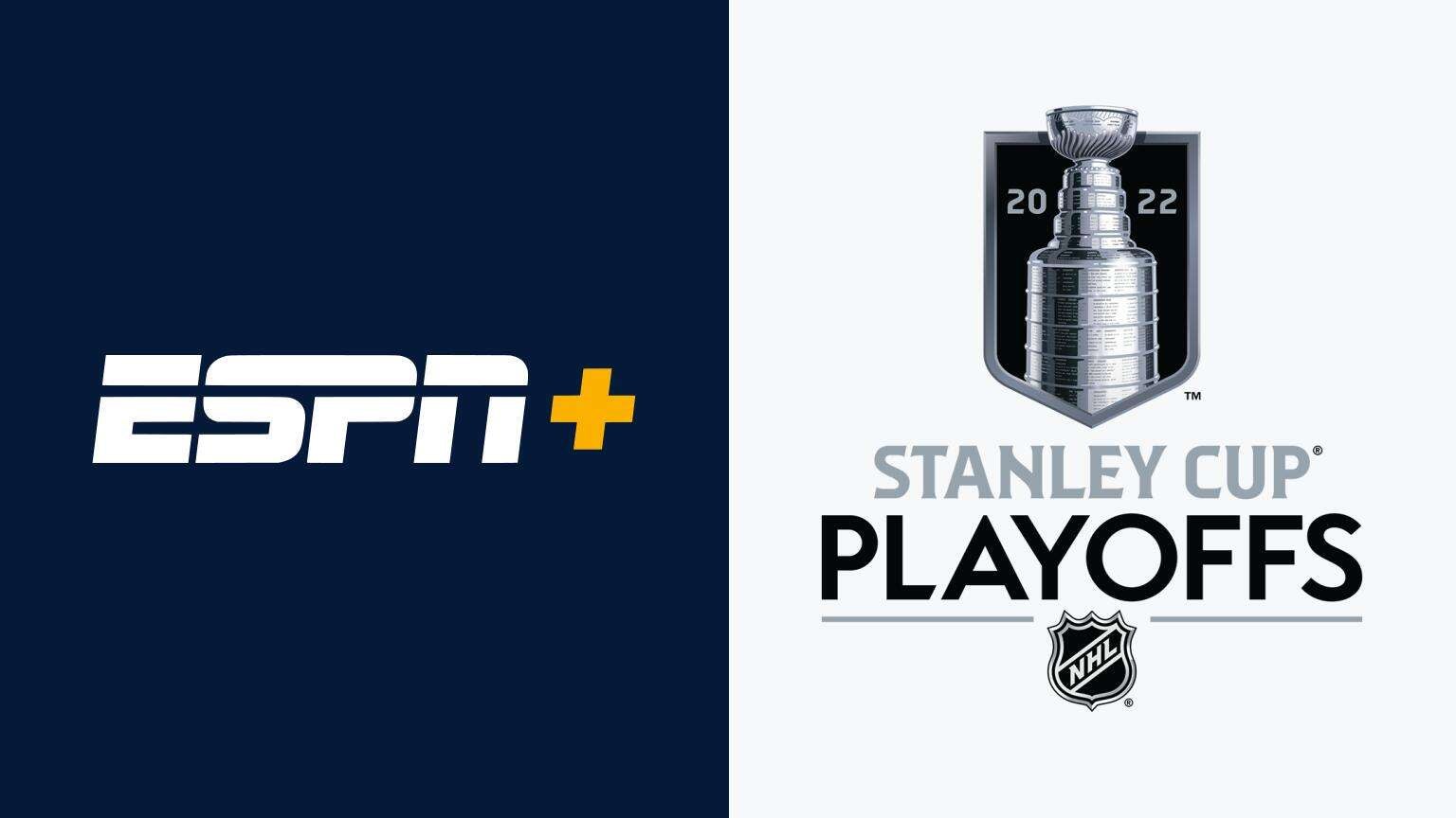 Can You Stream the 2022 Stanley Cup Playoffs on ESPN+?