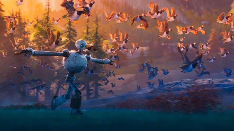 The Wild Robot won't be on Netflix for a while, considering the theatrical success that may accompany the film