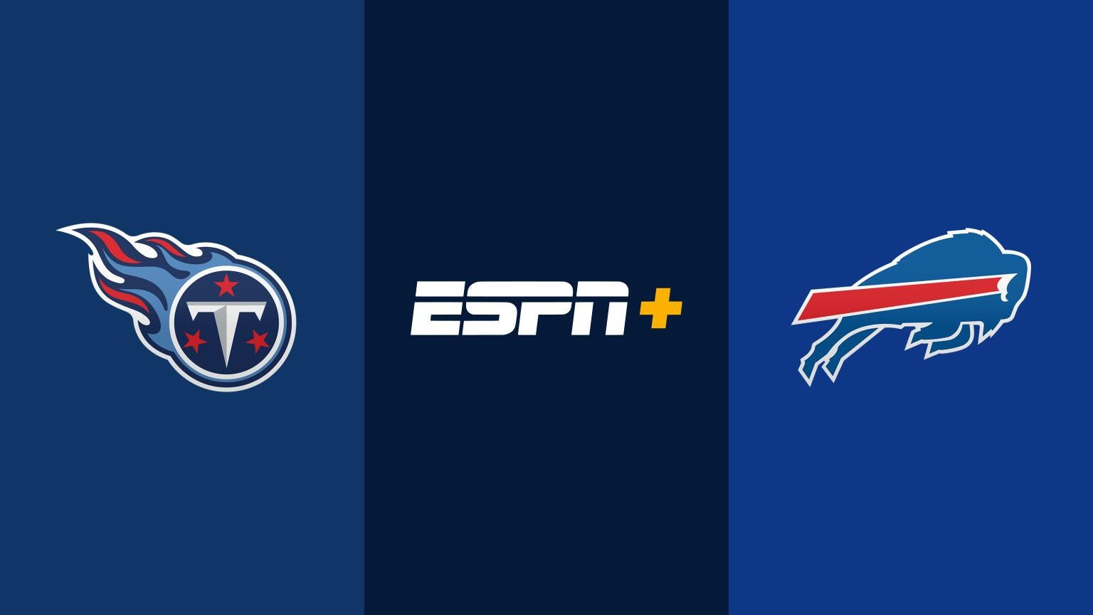 Can You Stream Titans vs. Bills Monday Night Football Live with