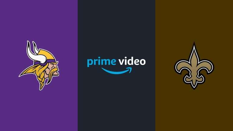 Can You Stream Vikings vs. Saints London Game on  Prime Video? – The  Streamable