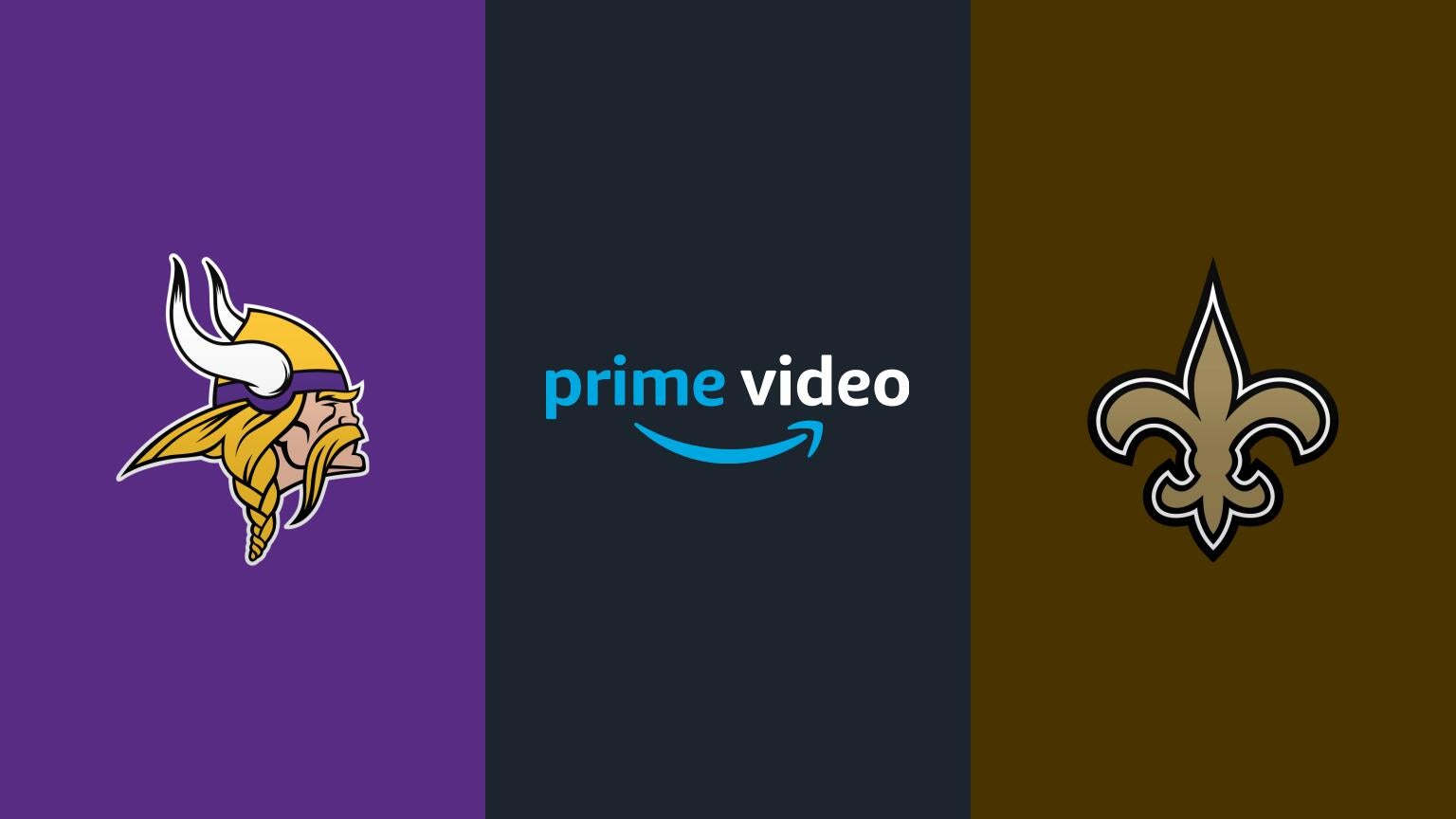 NFL on FOX, The Vikings take on the Saints, Christmas Day coverage starts  at 3:30 eastern on FOX, NFL Network, and streaming on Prime Video., By  FOX56 WOLF TV