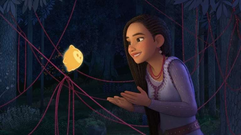 Wish will be headed to Disney+ once it leaves movie theaters