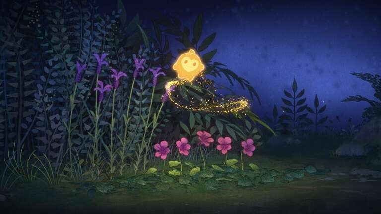 Star, one of the characters in Disney's 'Wish'