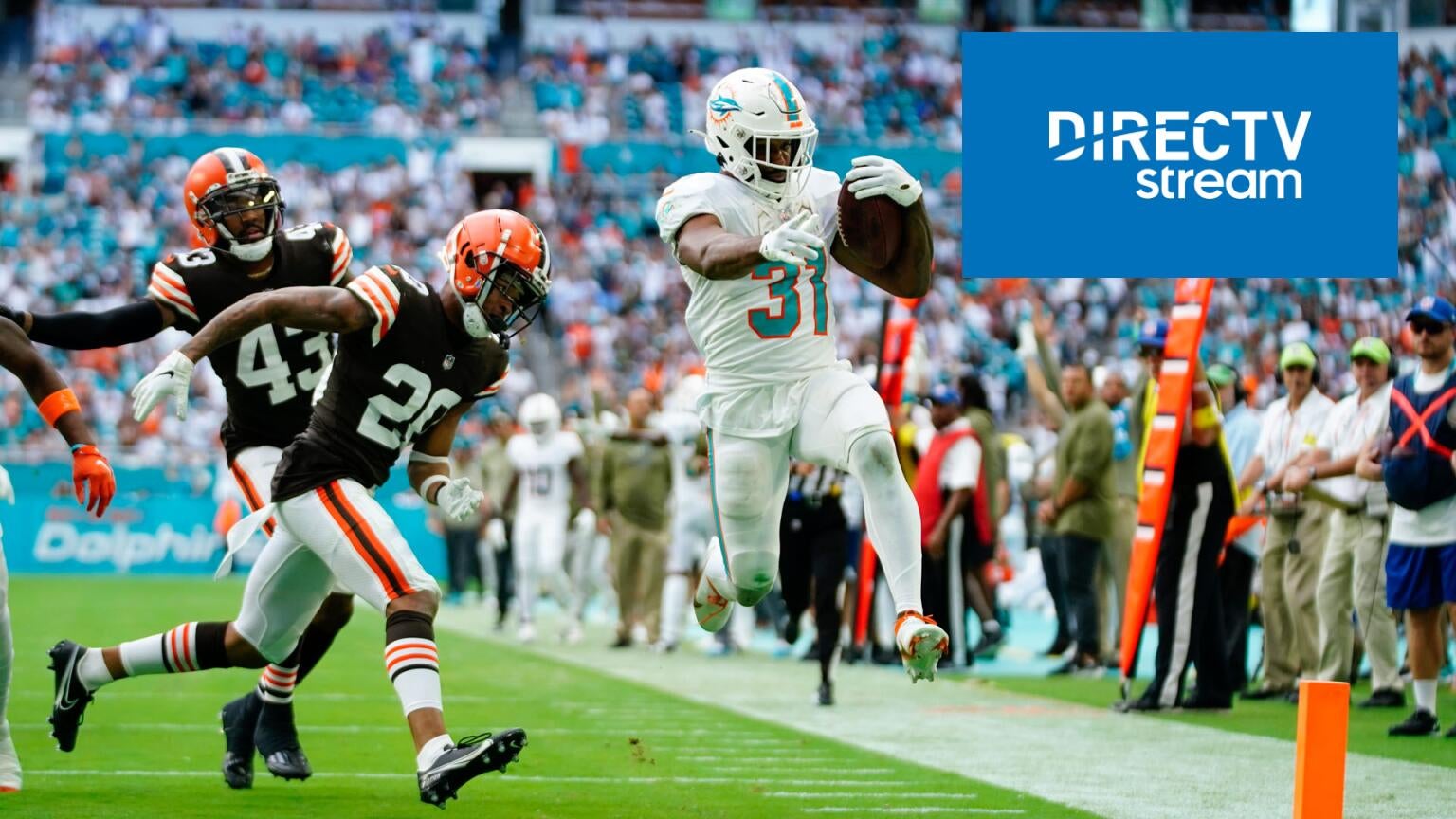 Can You Watch 2023 NFL Preseason Games on DIRECTV, DIRECTV STREAM, AT&T  U-Verse? – The Streamable