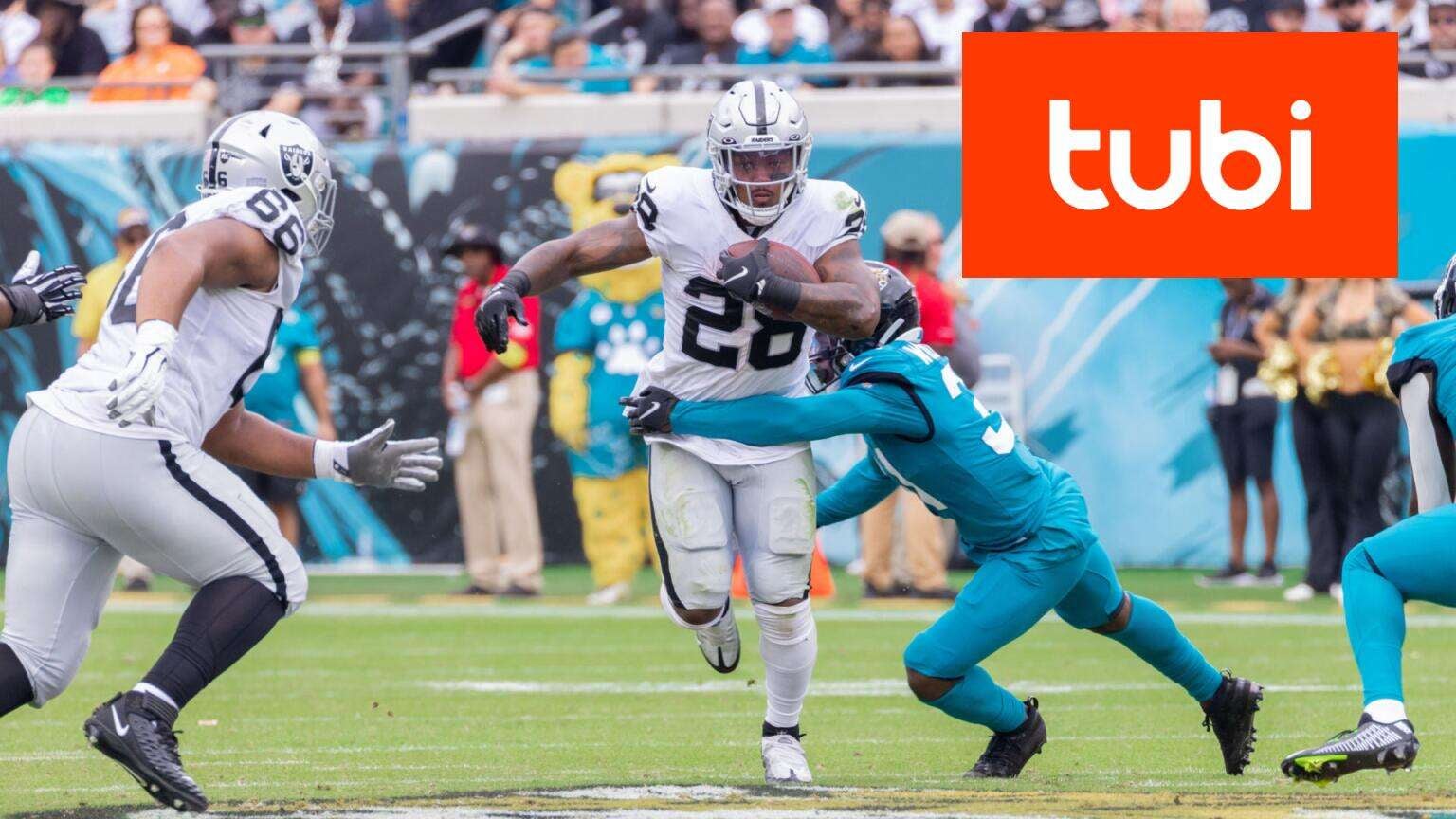 Can You Watch 2023 NFL Preseason Games on Tubi?