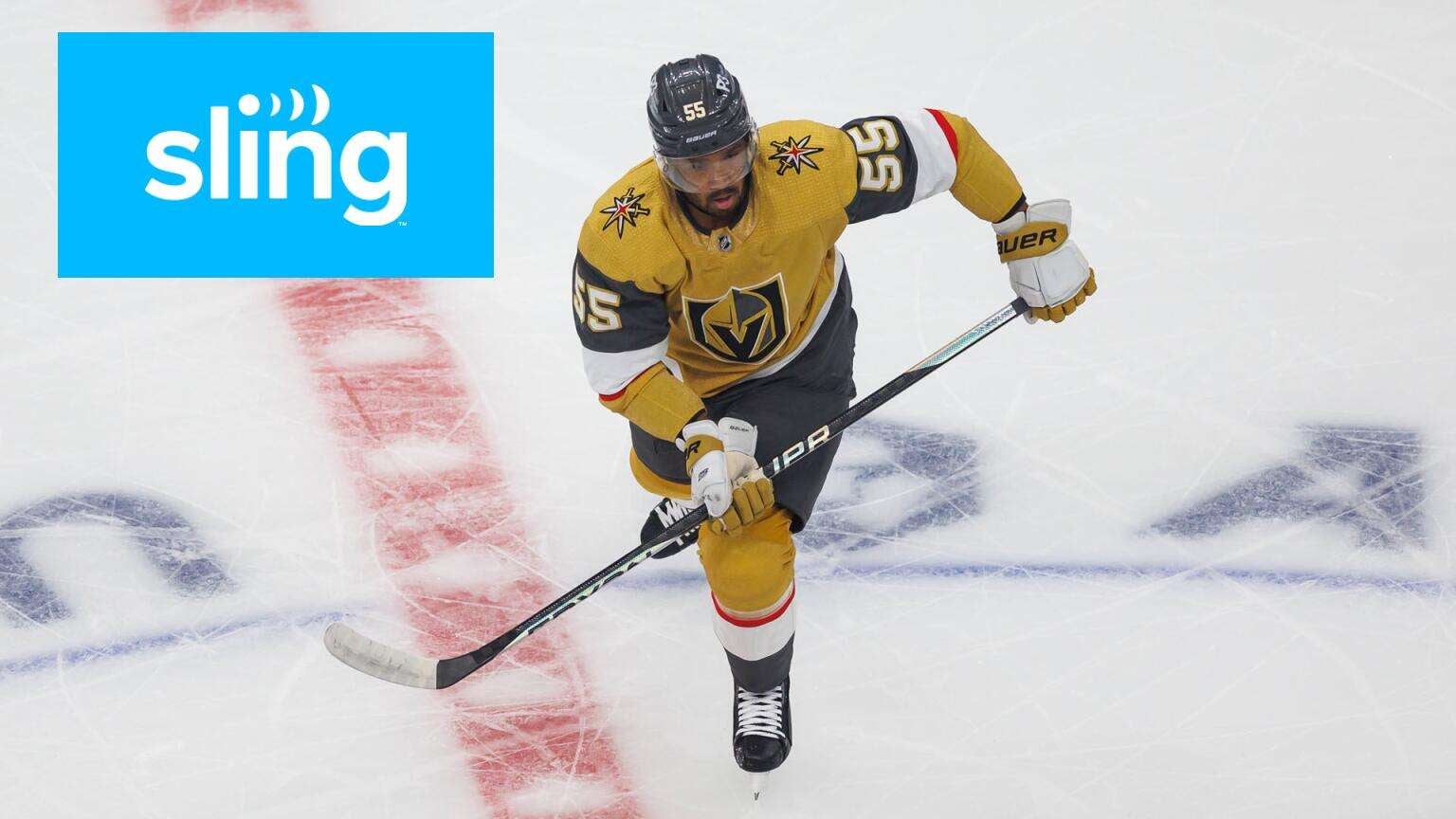 Can You Watch 2023 NHL Stanley Cup Playoffs on Sling TV?
