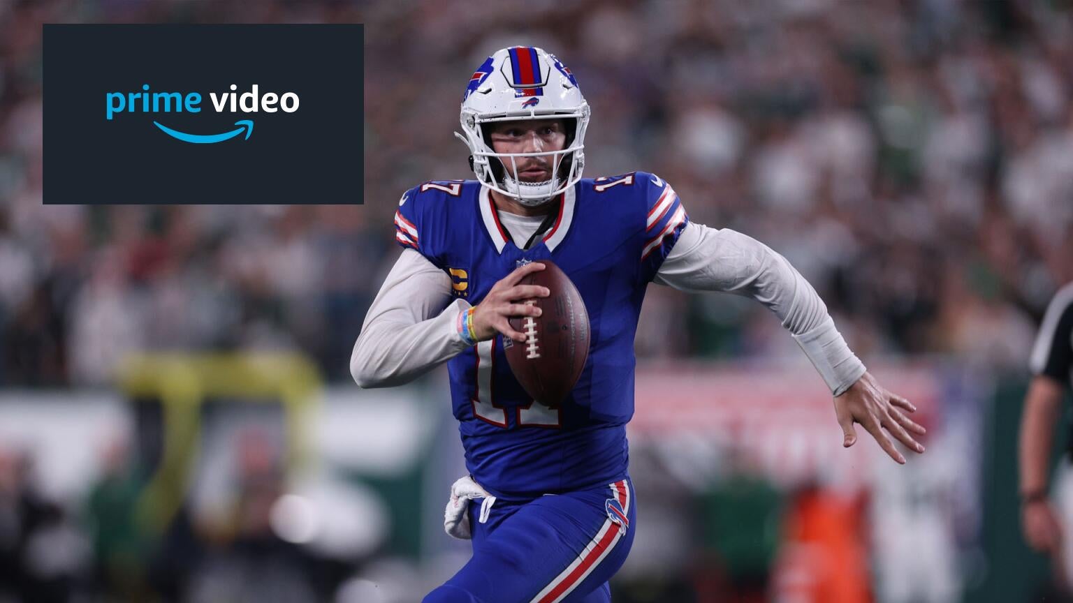 Yes, Amazon Prime Video will carry Thursday Night Football for the 2024 NFL season.