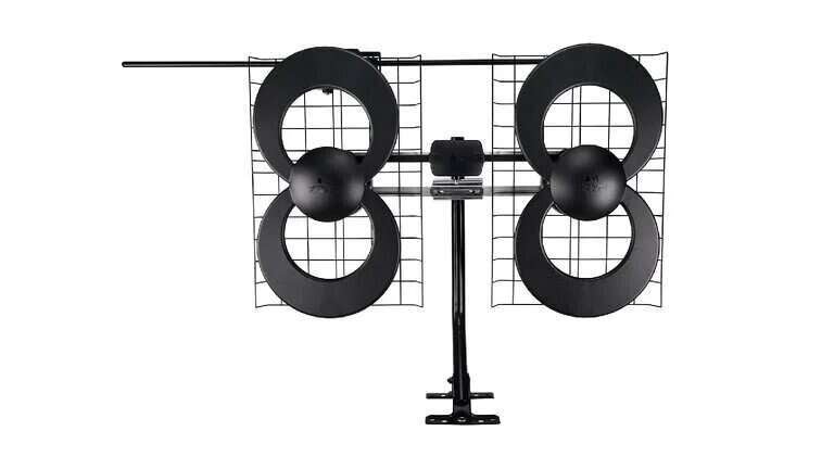 An OTA antenna is a great way to watch NFL preseason games without a subscription fee of any kind.