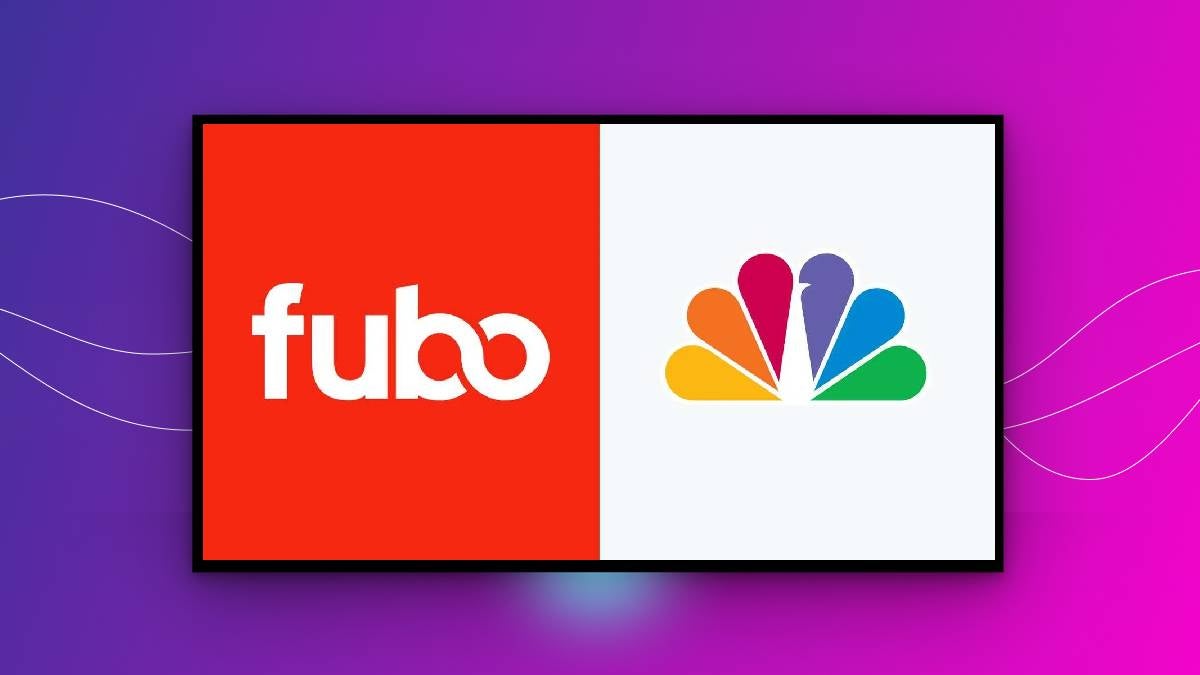 NBC channels are still blacked out on Fubo, so no Olympic coverage will be available there.