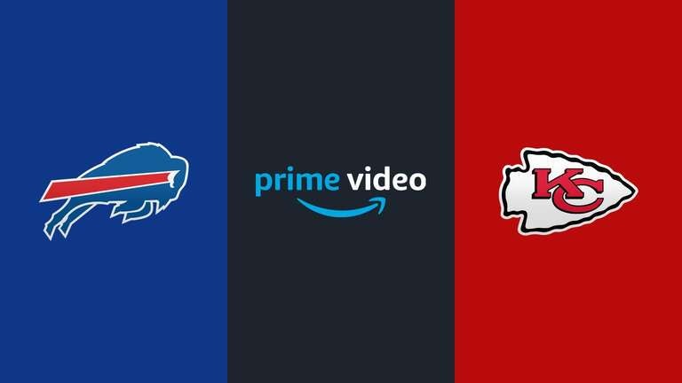 Can You Watch Chiefs vs. Bills Playoff Game with  Prime