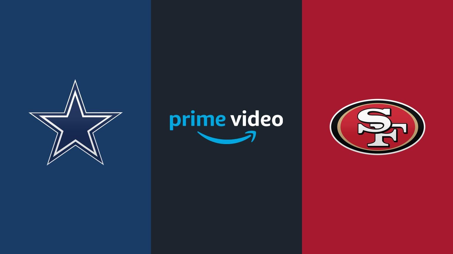 Can You Watch Cowboys vs. 49ers on  Prime Video? – The