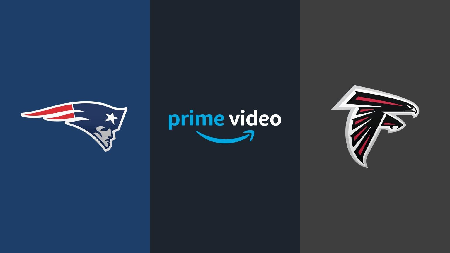 Can You Watch Falcons vs. Patriots on  Prime Video? – The Streamable