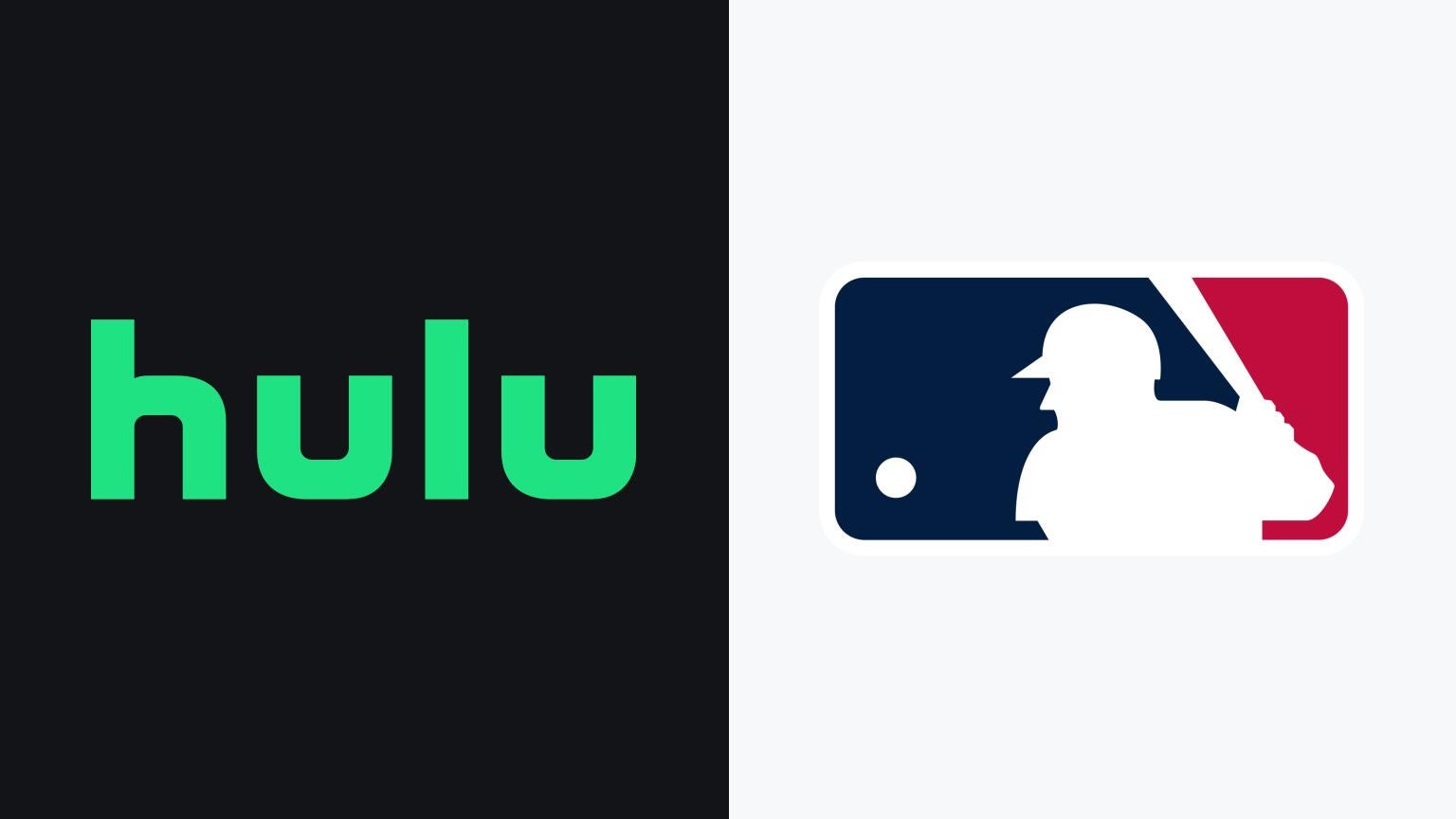 hulu and baseball