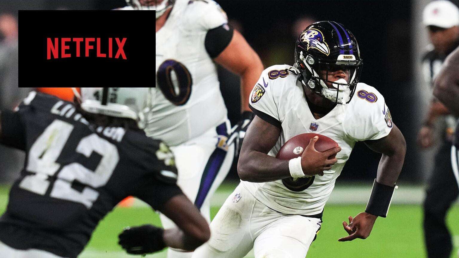 Can You Watch 2023 NFL Playoff Games on Netflix? The Streamable (UK)