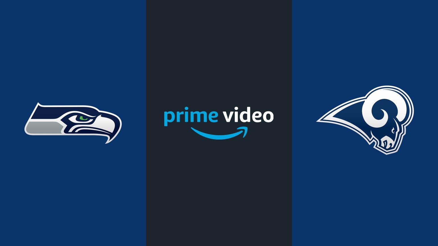 Can You Watch Seahawks vs. Rams on  Prime Video? – The Streamable