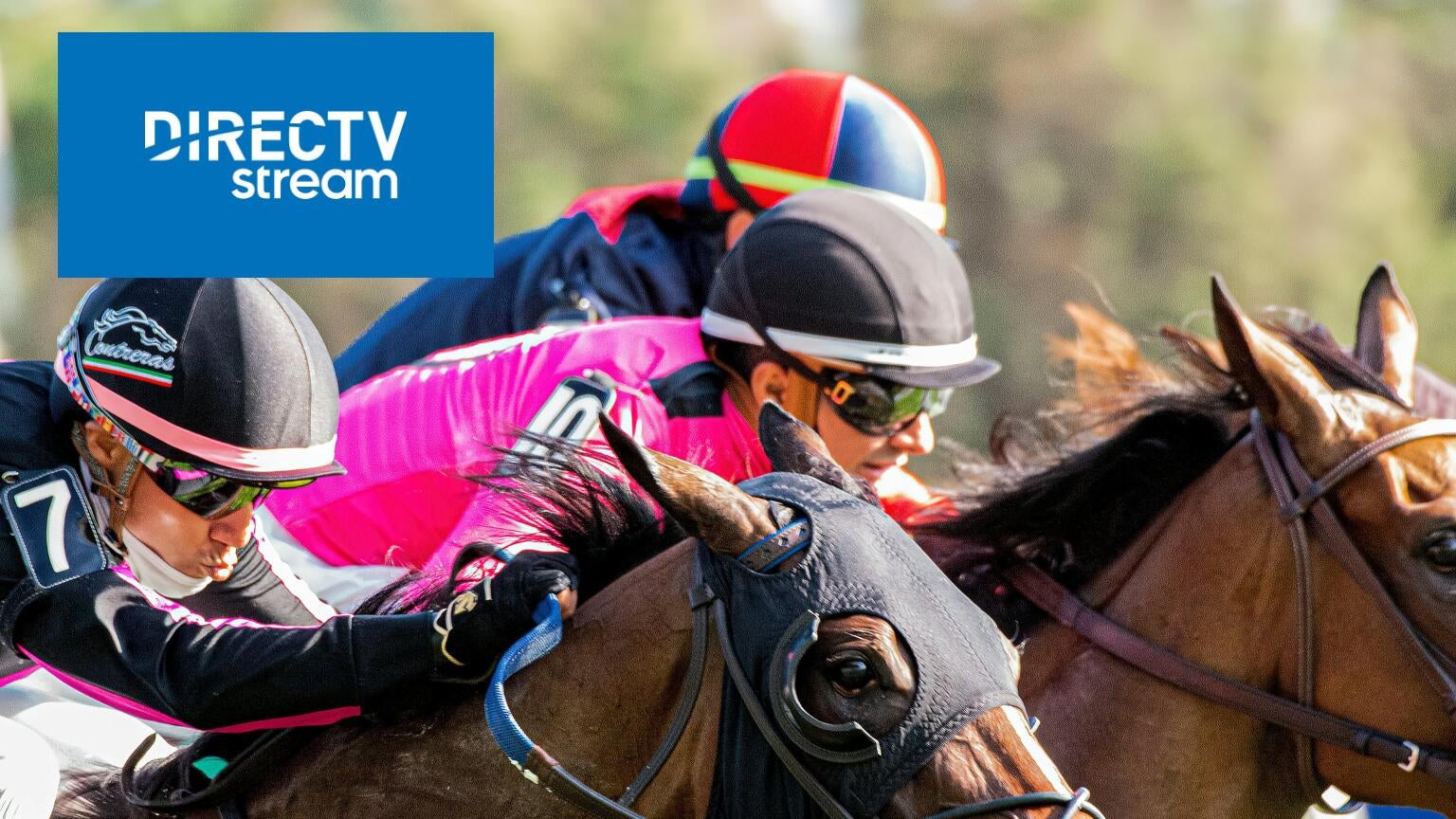 The 2024 Belmont Stakes horse race will air on Saturday, June 8 at 6 p.m. ET on Fox, and you can definitely watch it with a subscription to DIRECTV STREAM.