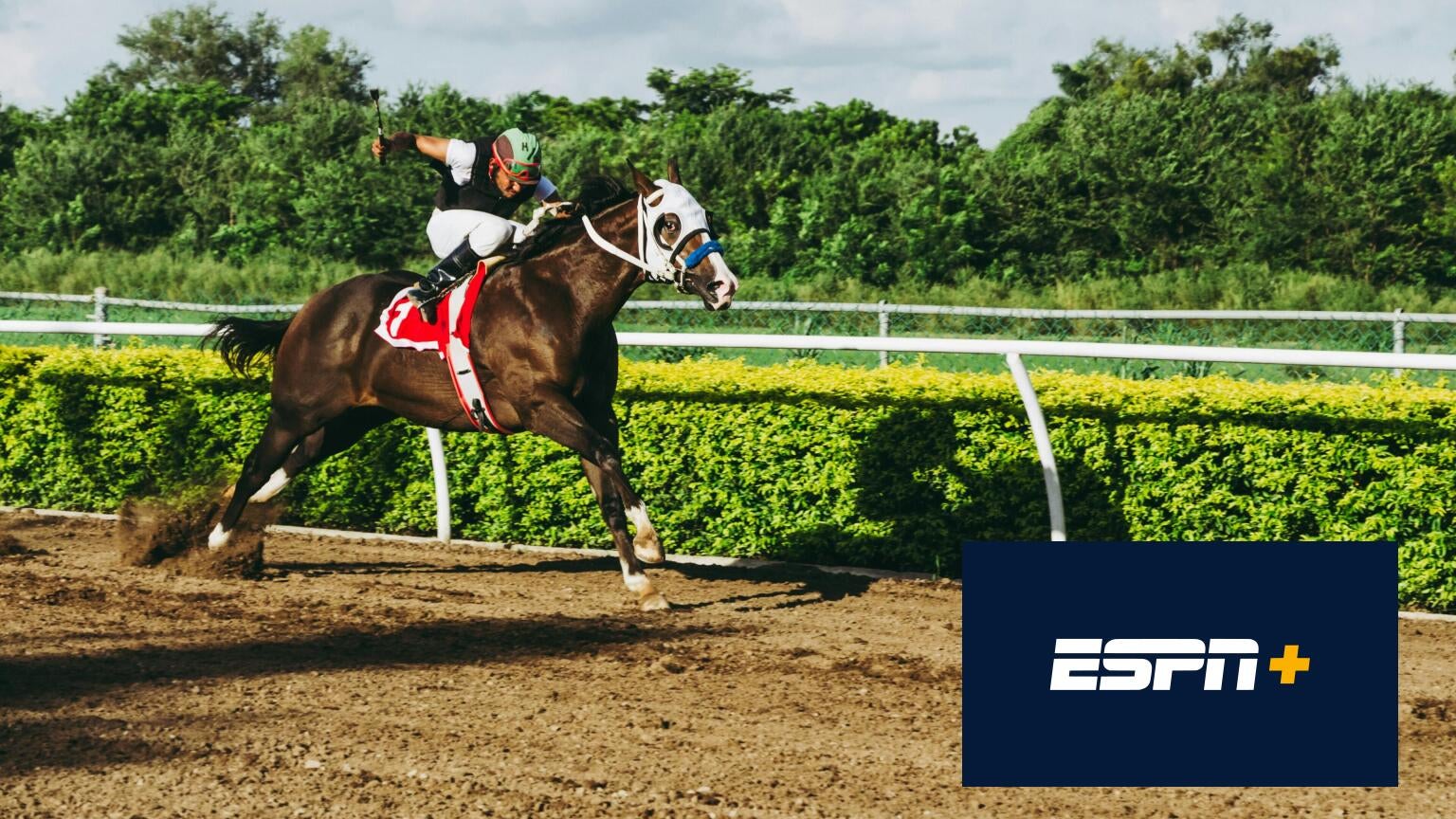 The 2024 Belmont Stakes horse race will air on Saturday, June 8 on Fox, so you cannot watch it with ESPN+.