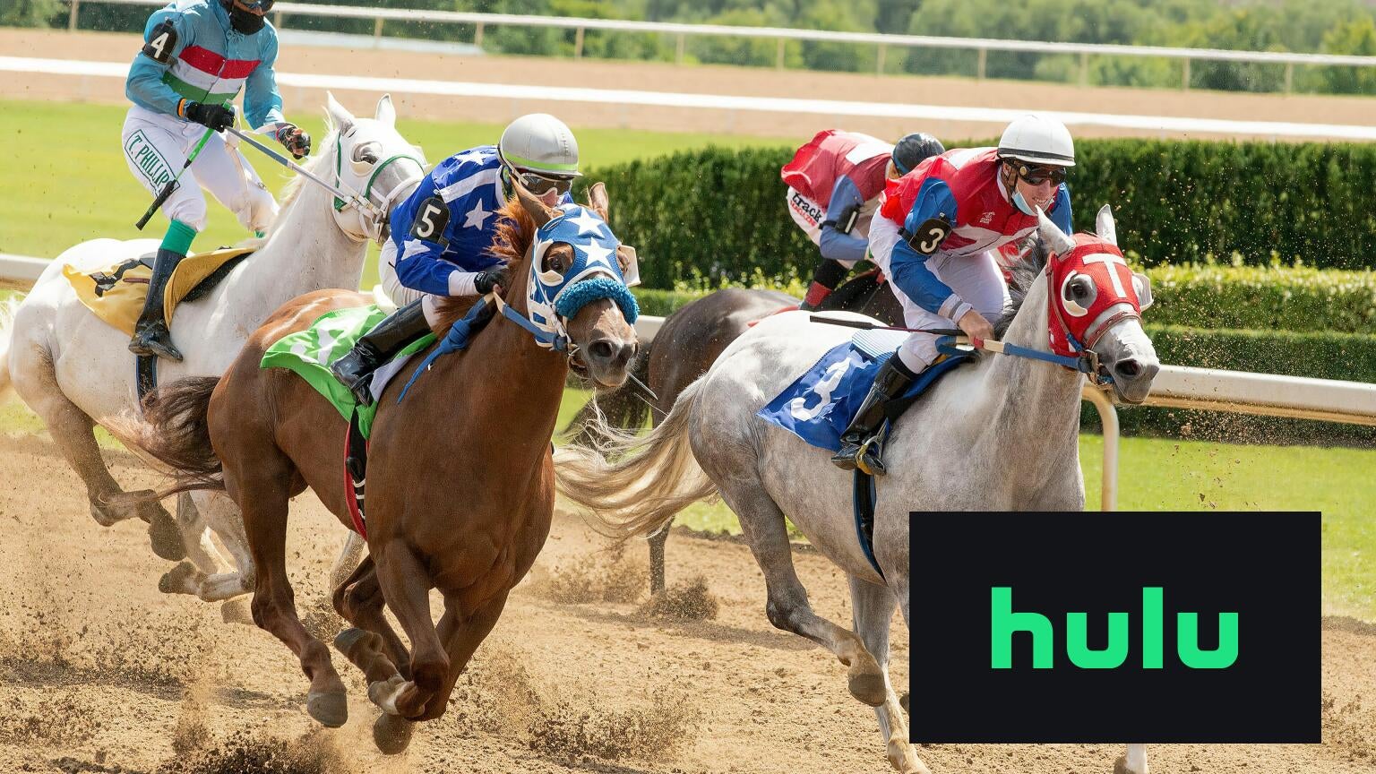 Hulu + Live TV is a great way to watch the 2024 Belmont Stakes on Saturday, June 8 as it carries Fox.