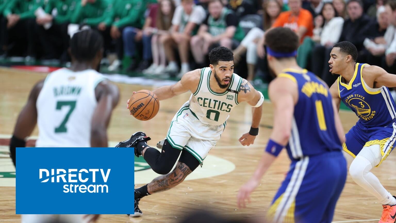 The 2024 NBA Finals between the Dallas Mavericks and the Boston Celtics will air on ABC, and you can watch with a subscription to DIRECTV STREAM.