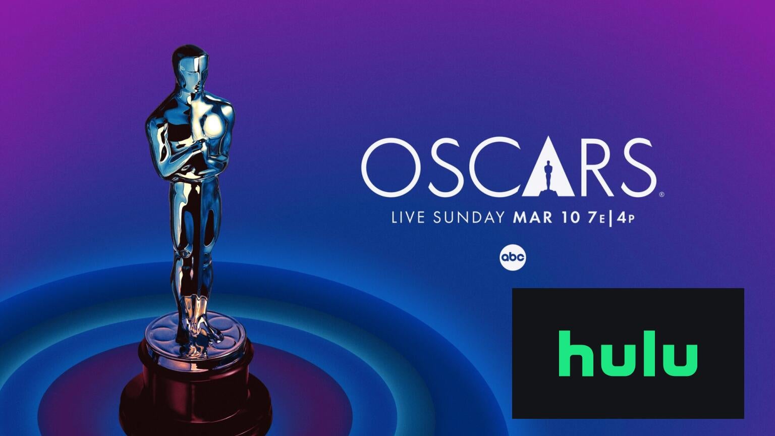 Can You Watch The 2024 Oscars on Hulu? The Streamable