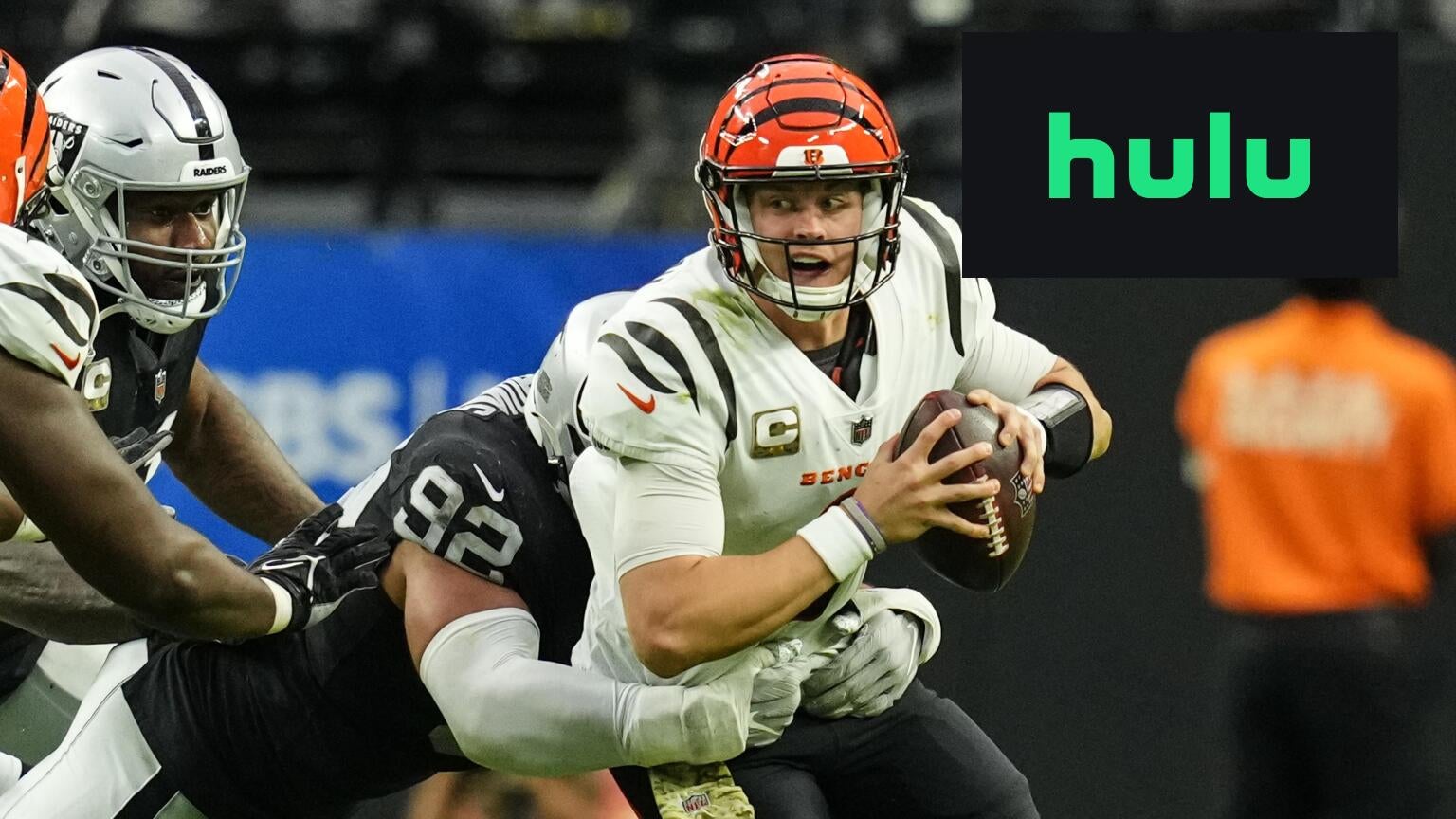 Can You Watch the 2023 AFC Championship Game: Bengals vs. Chiefs on Hulu? –  The Streamable