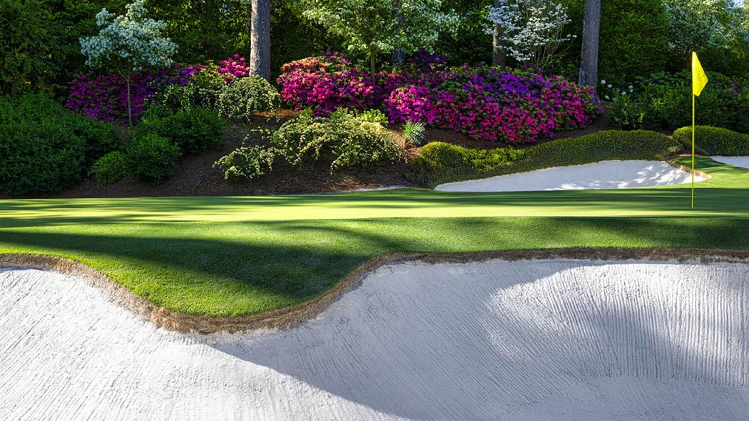 The Masters' Par 3 competition is a great prelude to the action of the main tournament.