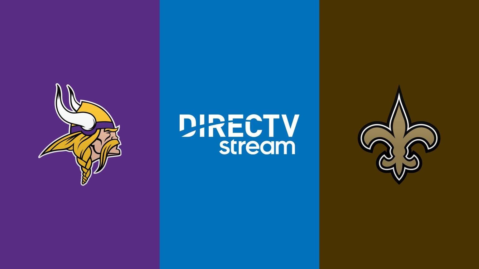 what channel is the saints game on today on directv