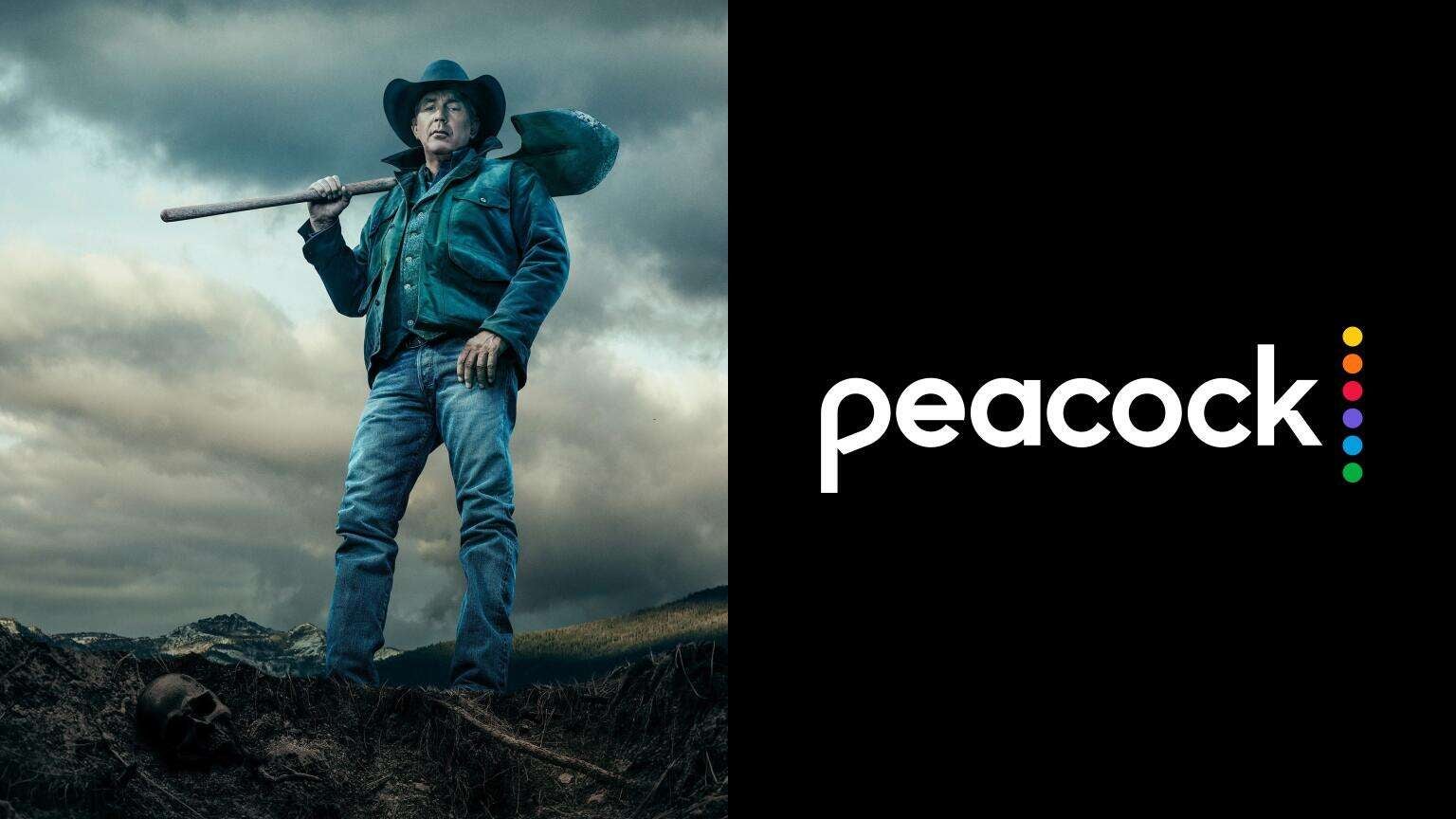 Can You Watch 'Yellowstone' Season 5 Finale on Peacock? The