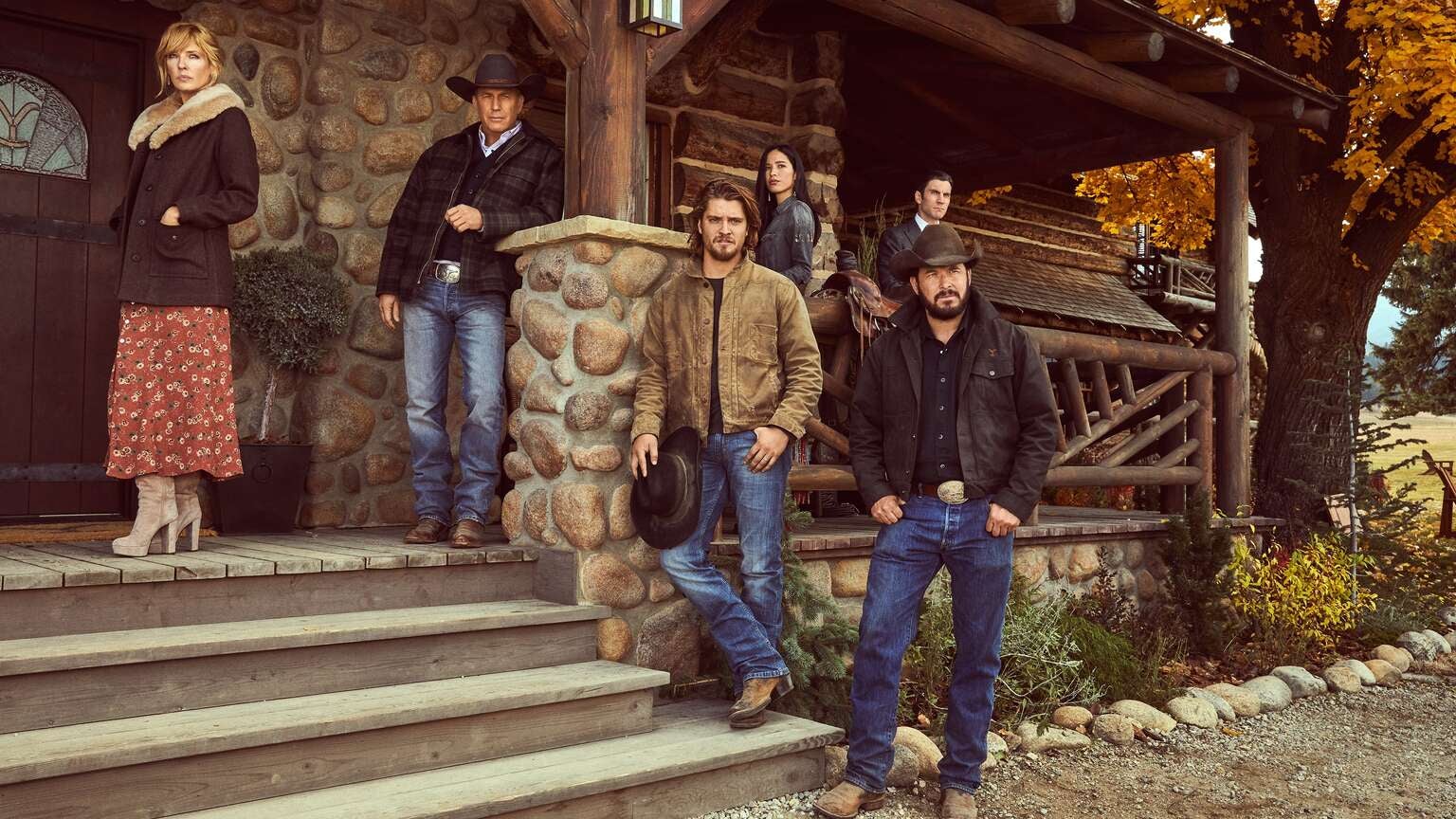 Can You Watch Yellowstone Season 5 on Paramount+? The Streamable (CR)