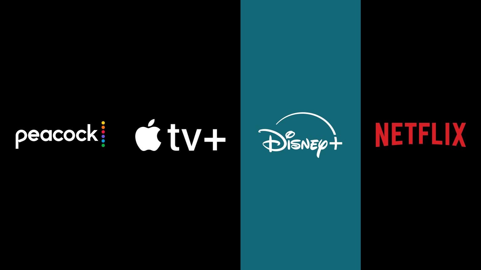 Disney+, Apple TV+, Netflix and Peacock are the best streamers for replacing Max.