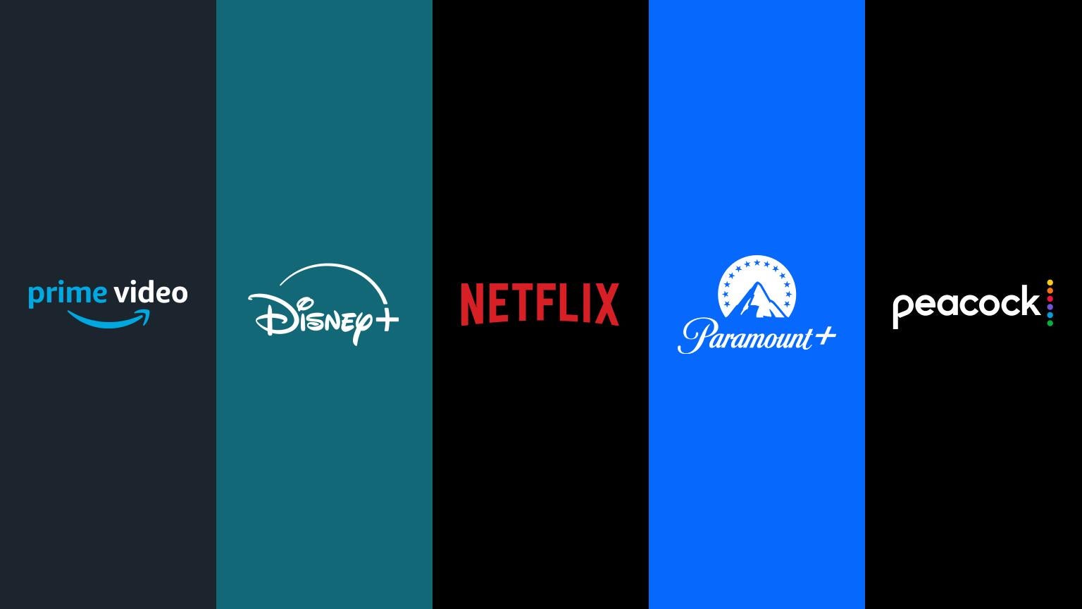 Disney+, Paramount+ with SHOWTIME, Prime Video and Peacock all offer cheaper ad-free service than Netflix will soon.