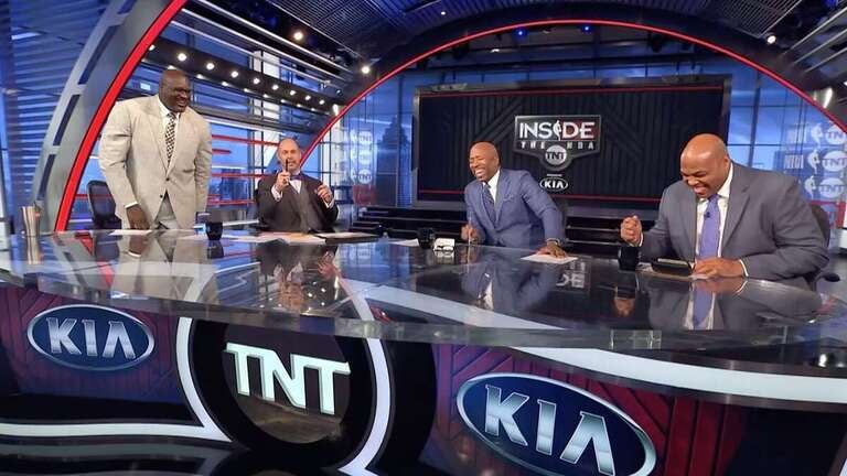 There are multiple options available to WBD with Charles Barkley and the rest of the Inside the NBA team, even if it loses pro basketball.