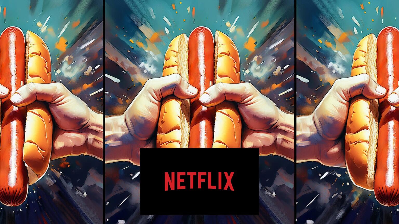 Netflix will host a hot-dog-eating contest featuring superstar Joey Chestnut on Monday, Sept. 2
