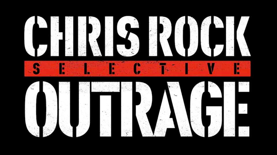 Chris Rock Selective Outrage Netflix S First Ever Live Event To