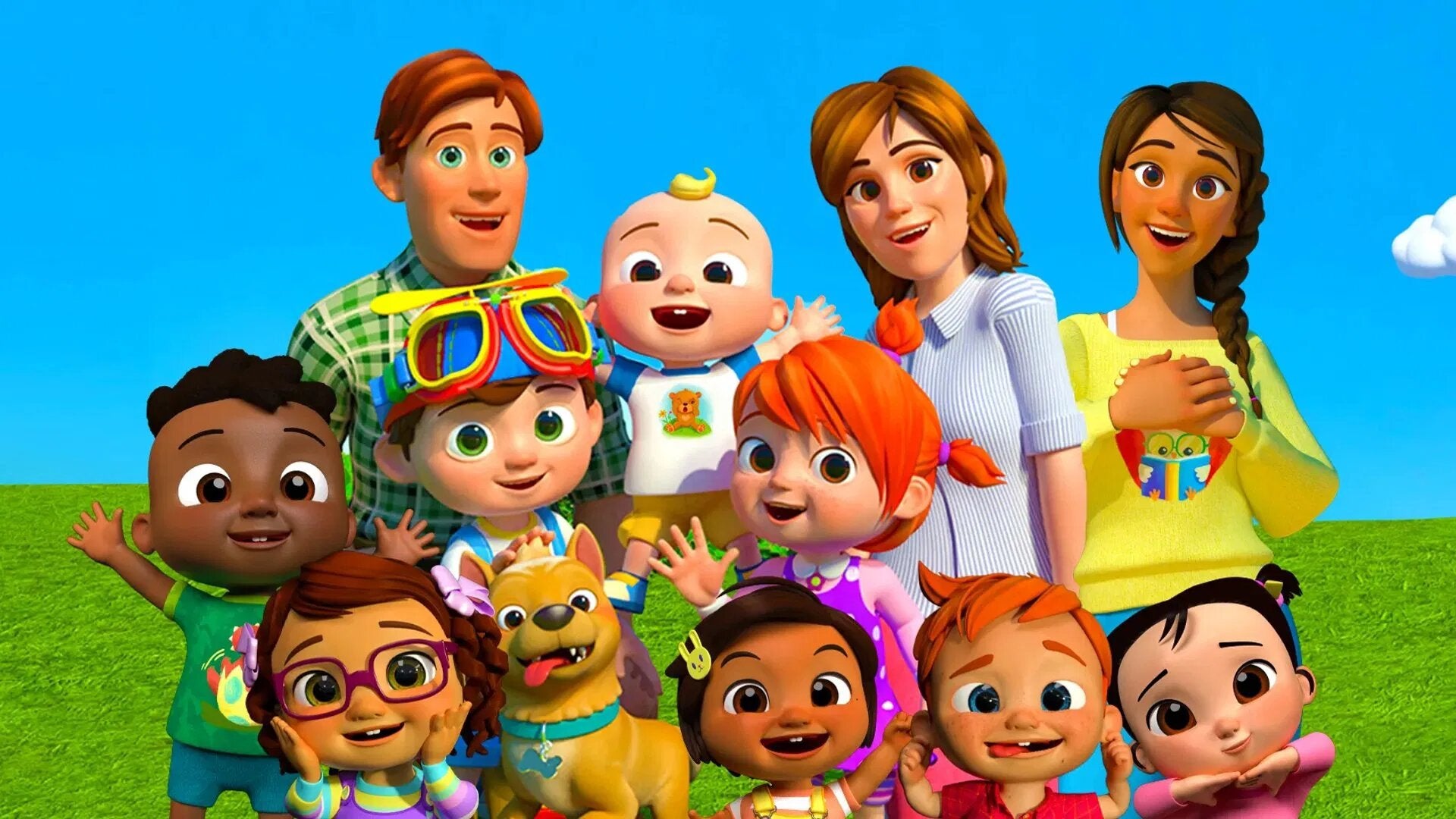 CoComelon is switching streaming homes in two years, heading from Netflix to Disney+.
