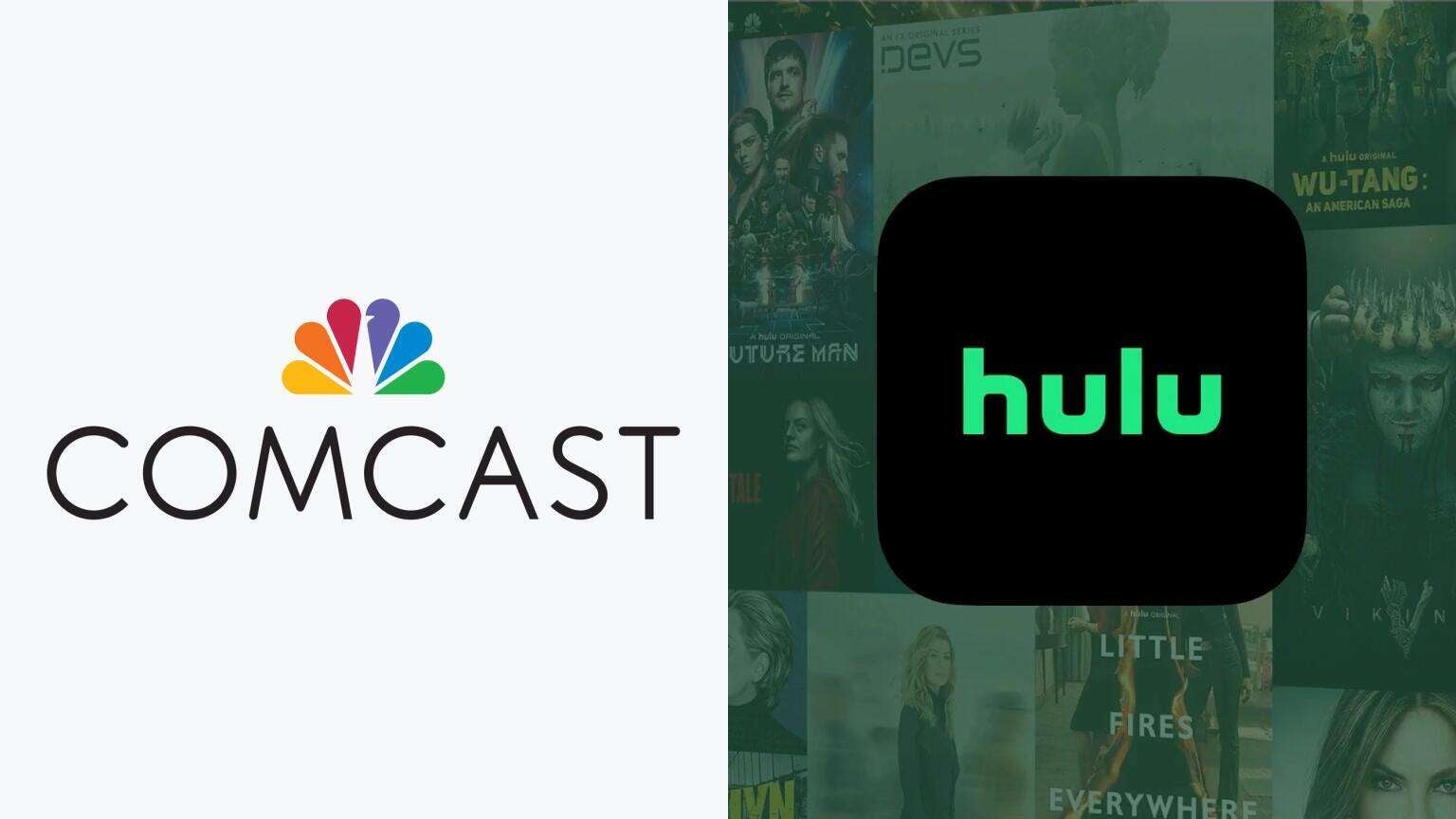 Comcast Ready to Ride Hulu Deal To The End The Streamable