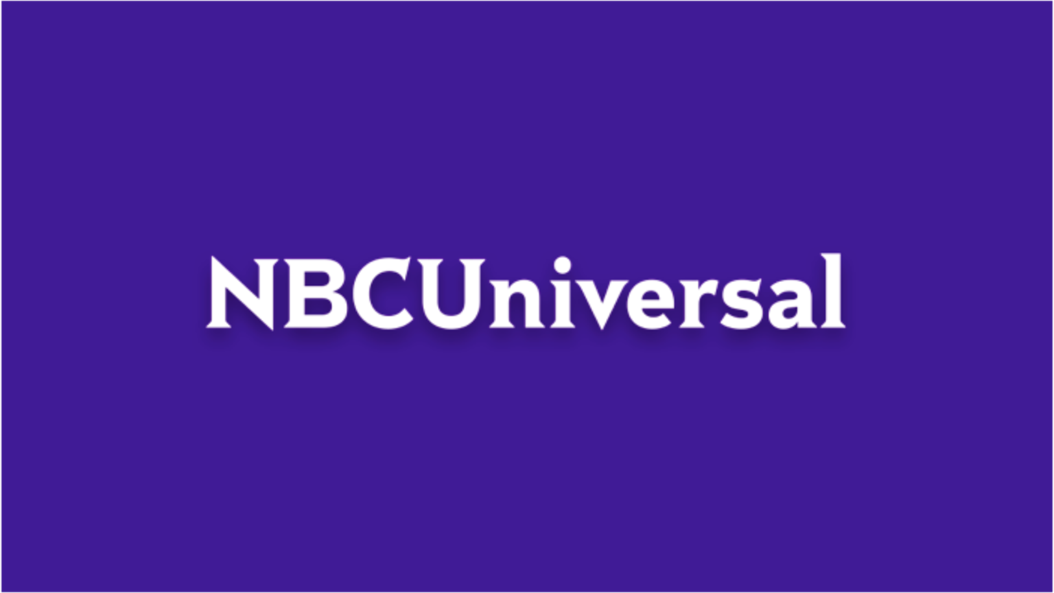 Comcast Sees NBCU More About Library Than Original Shows