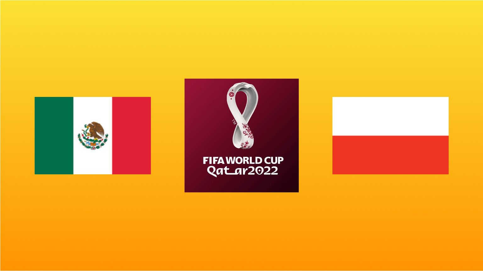 Copa Mundial 2022: Cómo Ver México Vs. Polonia En Vivo En Línea El 22 ...