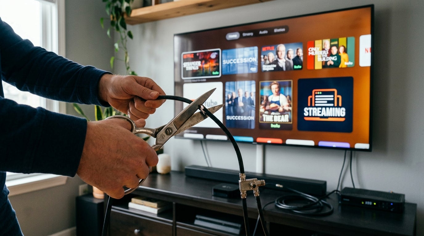 New data from Antenna regarding the habits of cord cutters.