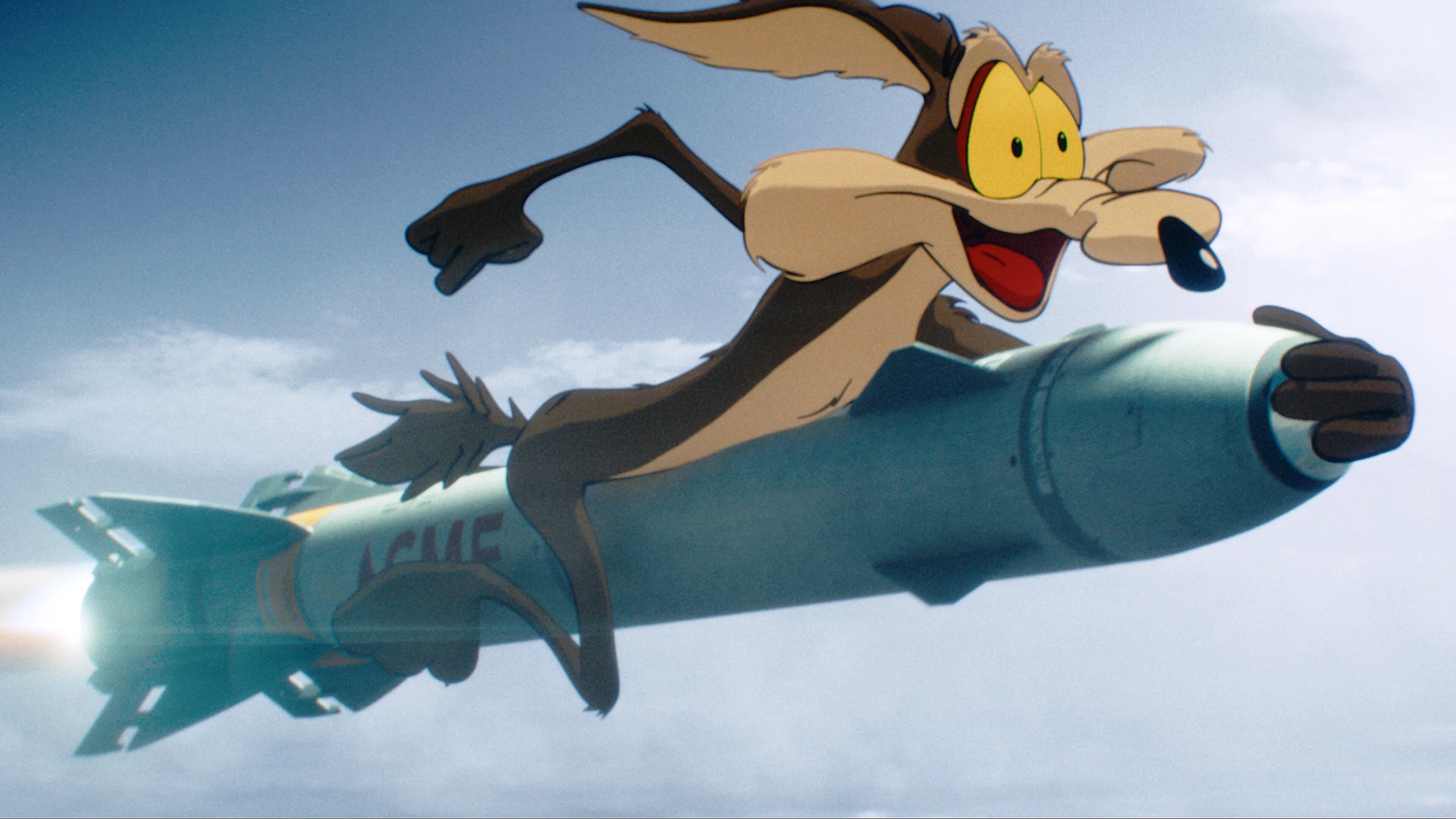 When will Coyote vs Acme stream at home? See our prediction here.
